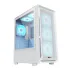 PC Power PP-GS2404V3 Mesh WH Crystal Mesh V3 Desktop Gaming Casing